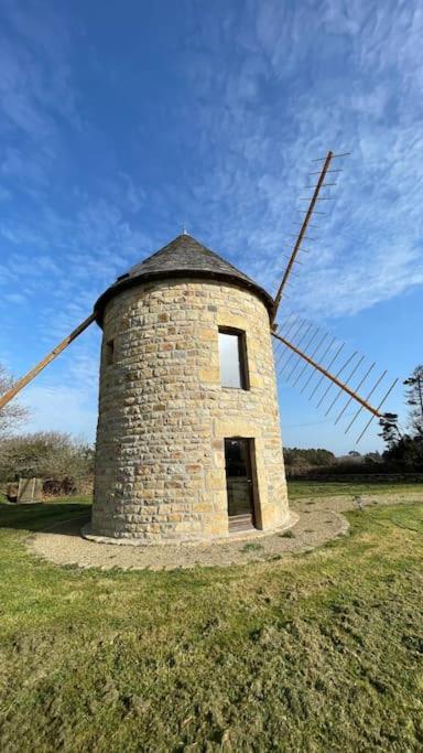 Moulin Du Seigneur A Roscanvel Екстер'єр фото