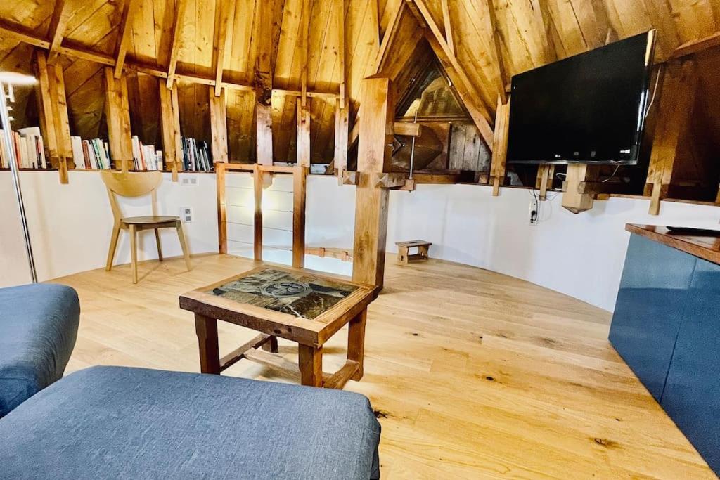 Moulin Du Seigneur A Roscanvel Екстер'єр фото